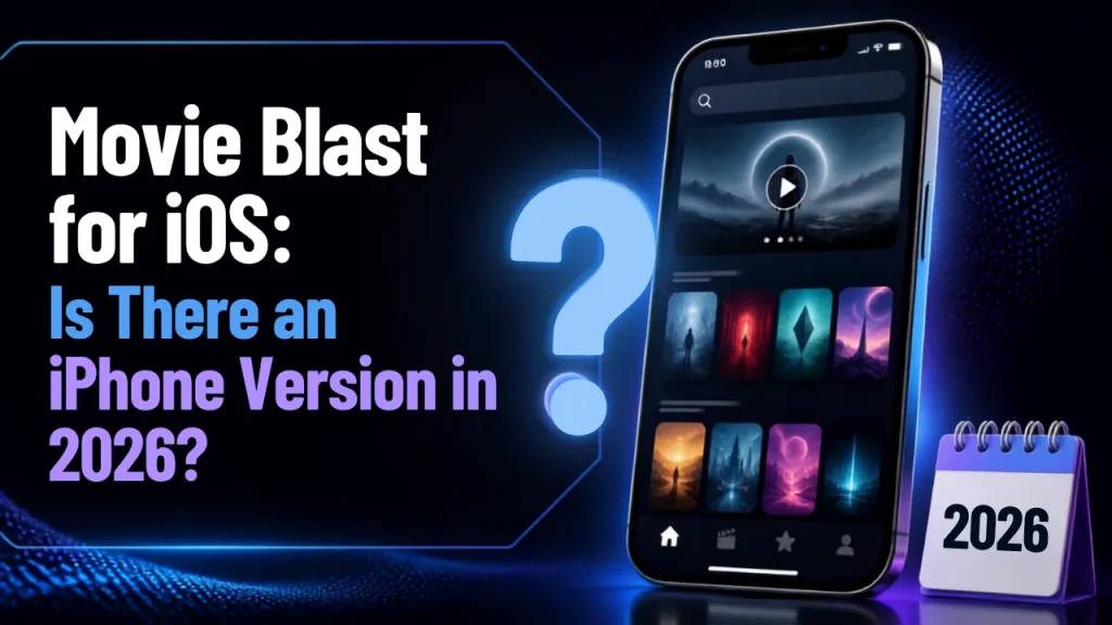 Movie Blast for iOS: Is There an iPhone Version in 2026?